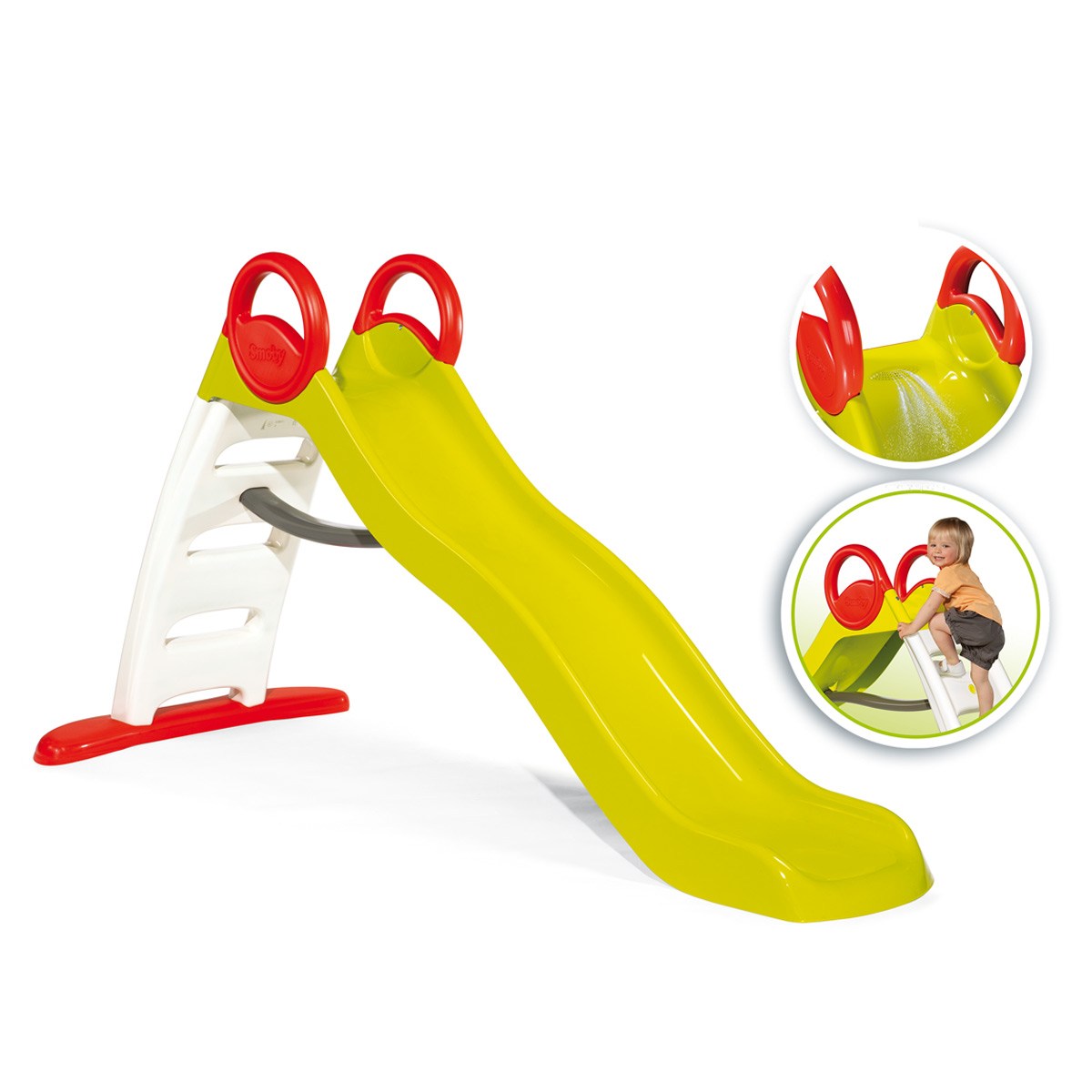 Toboggan pour enfant
