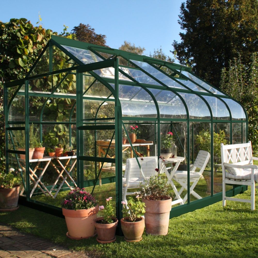 Serre de jardin avis

