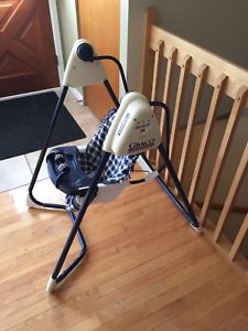 Balancoire bebe a vendre sherbrooke
