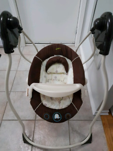 Balancoire bebe kijiji gatineau
