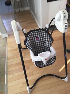 Balancoire bébé kijiji
