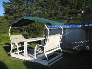 Balancoire kijiji
