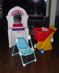 Balancoire kijiji montreal
