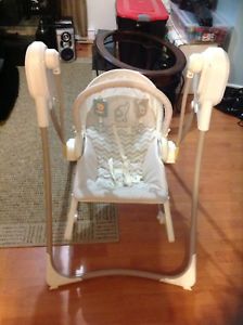 Balancoire bebe a vendre saguenay
