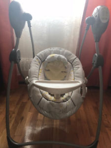 Balancoire kijiji quebec
