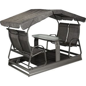 Balancoire de jardin a vendre quebec
