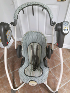 Balancoire kijiji saguenay
