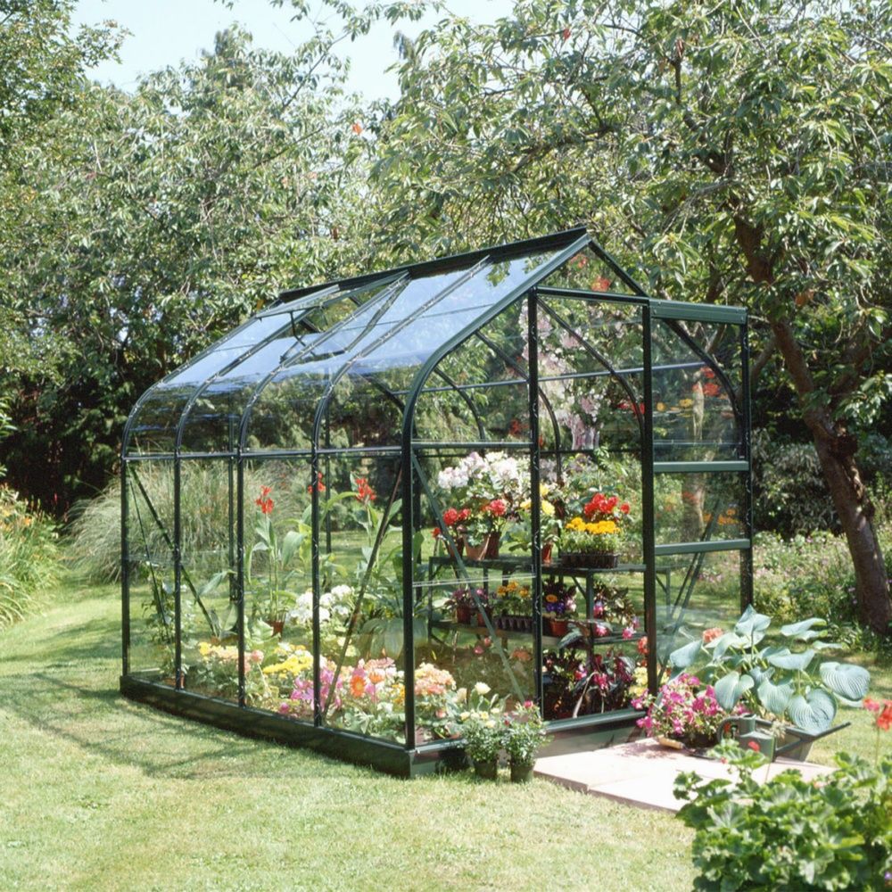 Serre de jardin greenhouse
