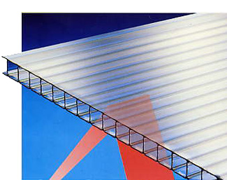 Polycarbonate pour serre
