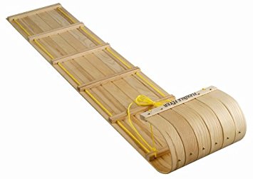 4 foot toboggan
