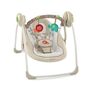 Balancoire bébé portative
