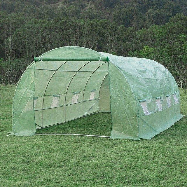 Serre de jardin homcom
