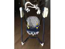 Balancoire bebe a vendre lespac
