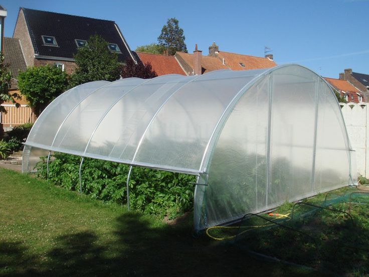 Serre de jardin petit prix
