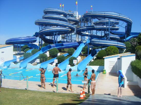 Piscine toboggan île de france
