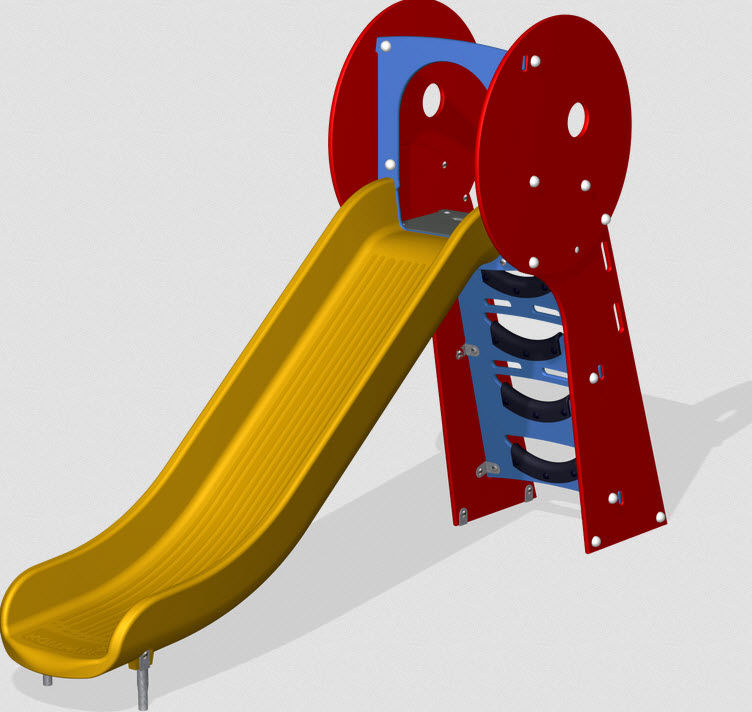 Jeux de toboggan
