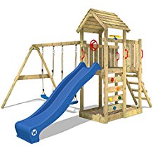 Toboggan escalade

