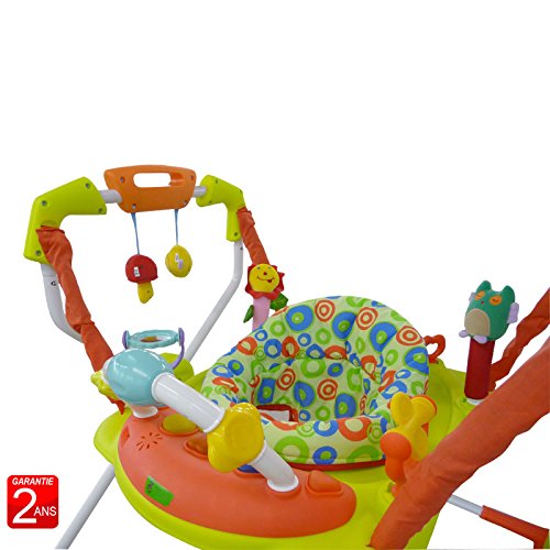 Balancelle jumper bebe
