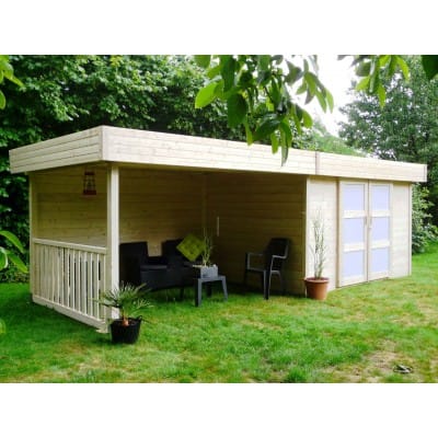 Bricomarché abri de jardin
