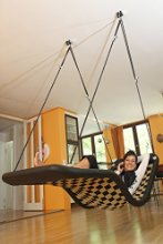 Balancoire interieur adulte
