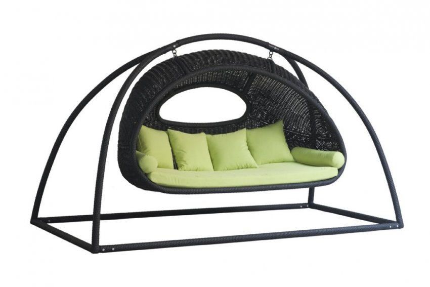 Fauteuil balancelle jardin
