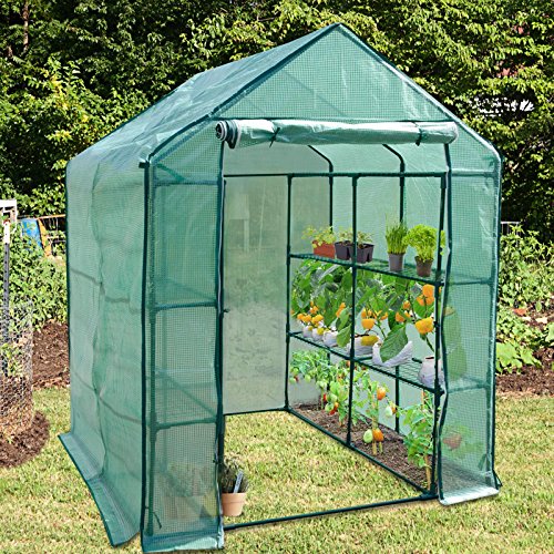 Serre pour jardin pas cher
