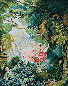 Balançoire fragonard
