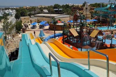 Toboggan yasmine hammamet
