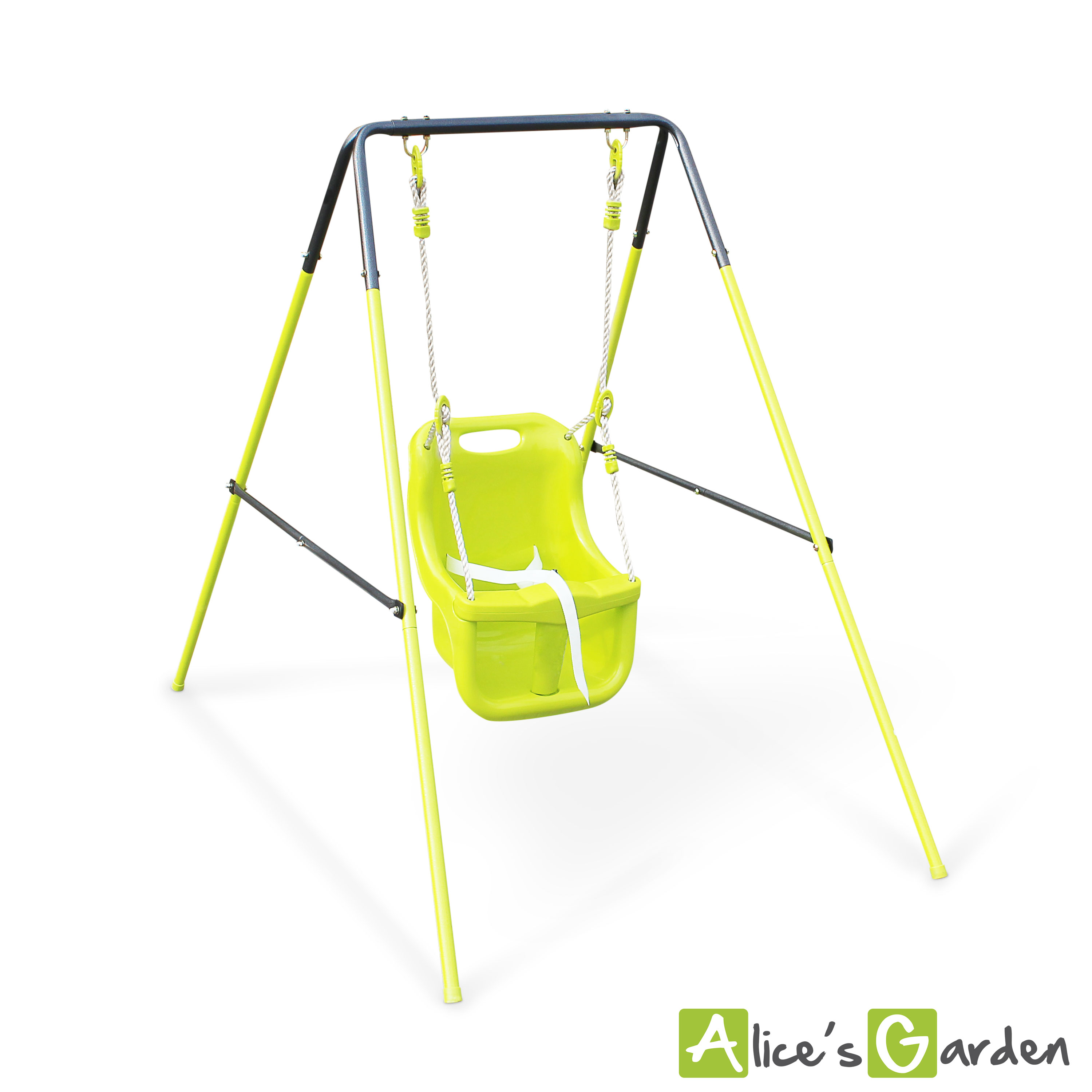 Balancoire de jardin pour bebe
