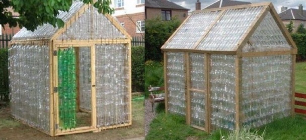Construire un serre de jardin
