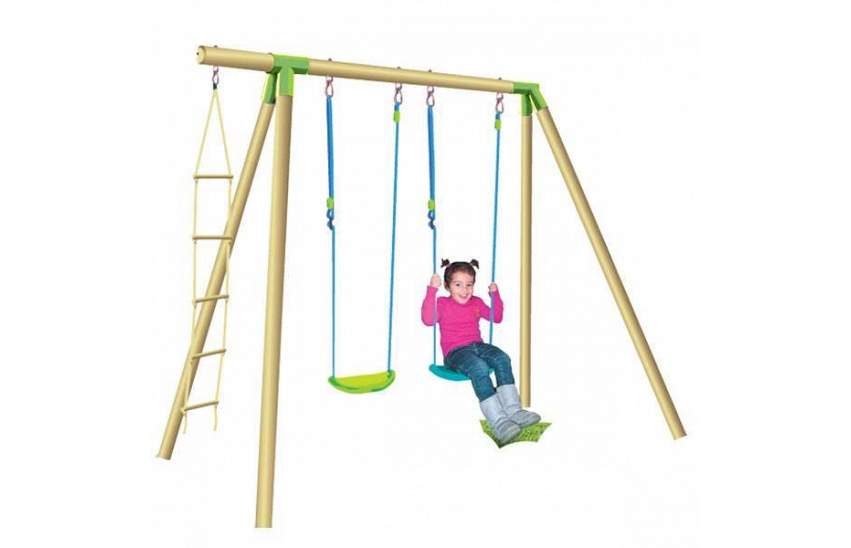 Balancoire pour jardin tunisie
