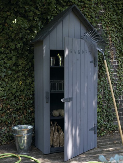 Cabane de plage pour jardin
