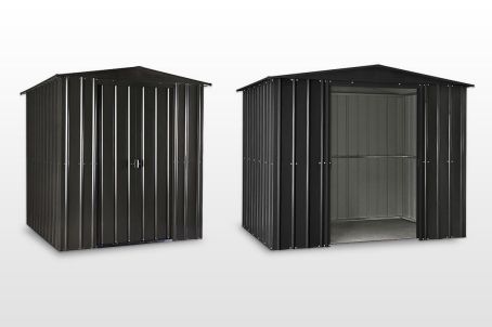 Cabane de jardin landi
