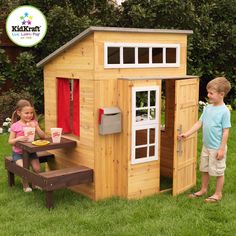 Cabane de jardin 8 lettres
