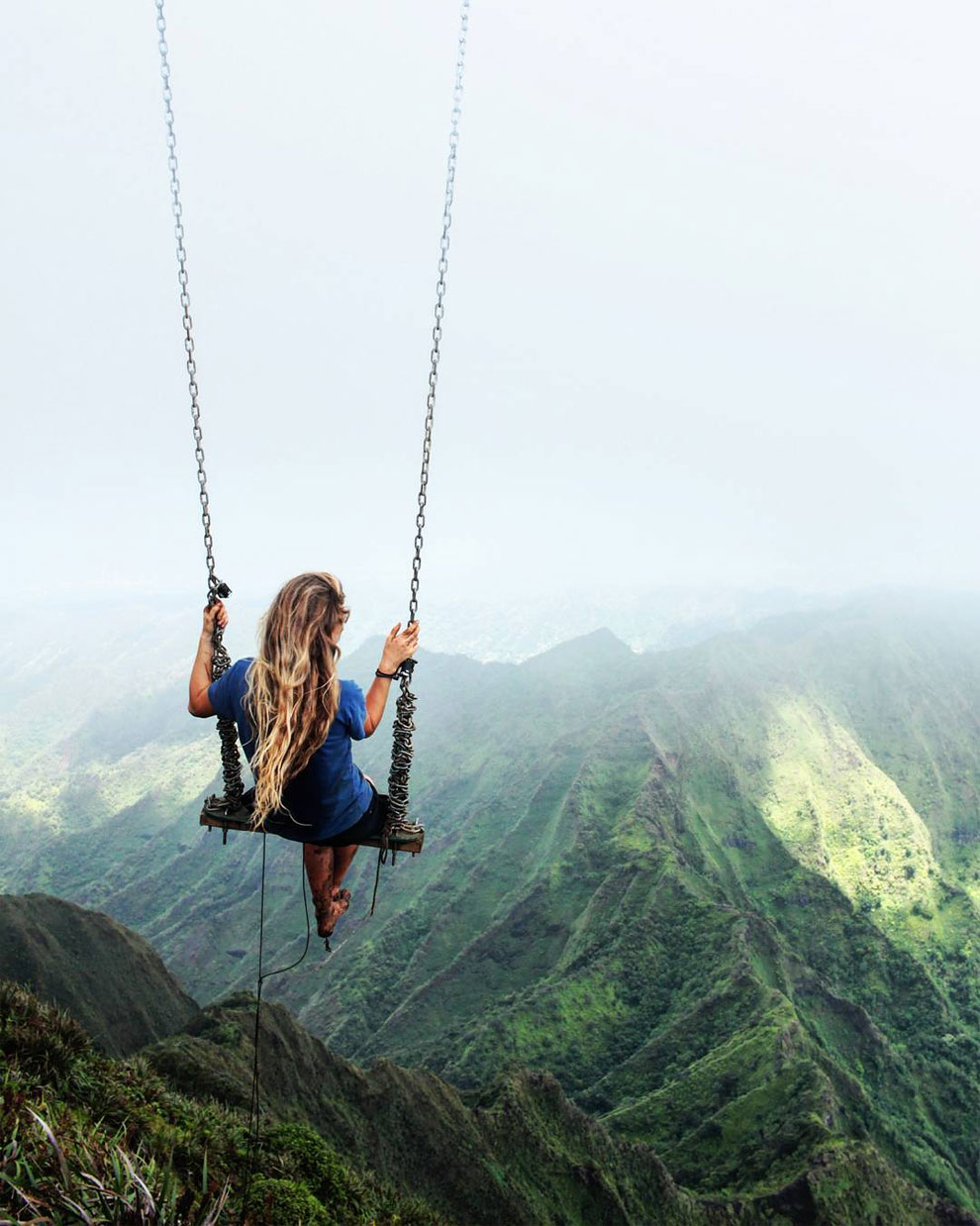 Balancoire bali
