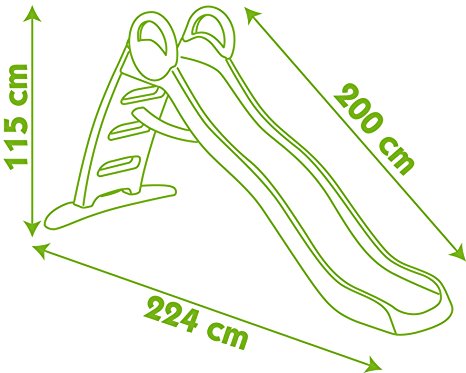Toboggan funny gliss
