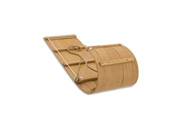 8 foot toboggan
