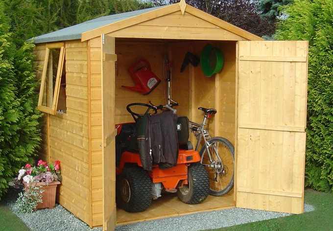 Cabane de jardin sans permis de construire
