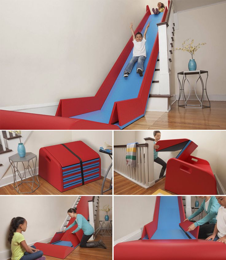 Toboggan qui tourne
