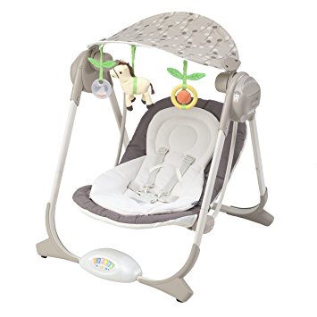 Balancoire bebe graco
