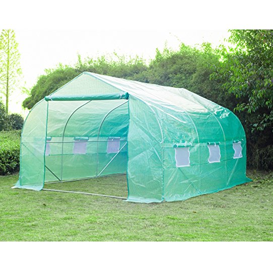 Serre de jardin tunnel amazon
