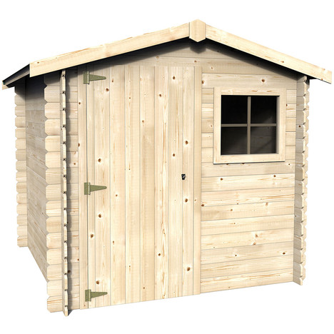 Cabanon de jardin bois pas cher
