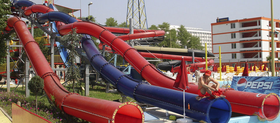 Toboggan twister
