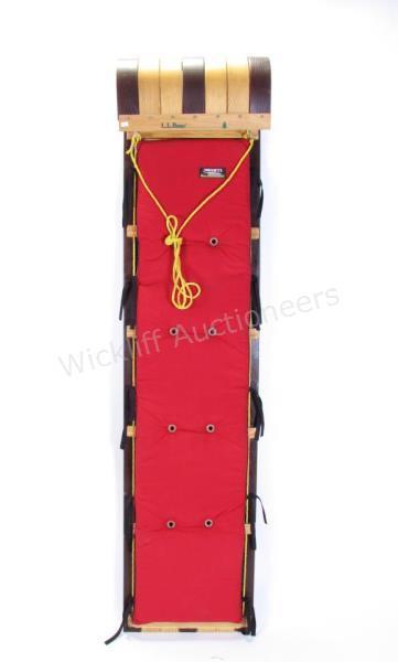 L.l. bean toboggan
