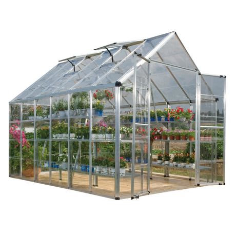 Serre de jardin walmart
