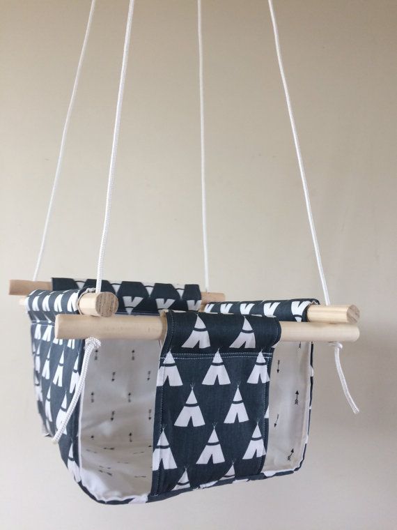 Siege balancoire bebe interieur

