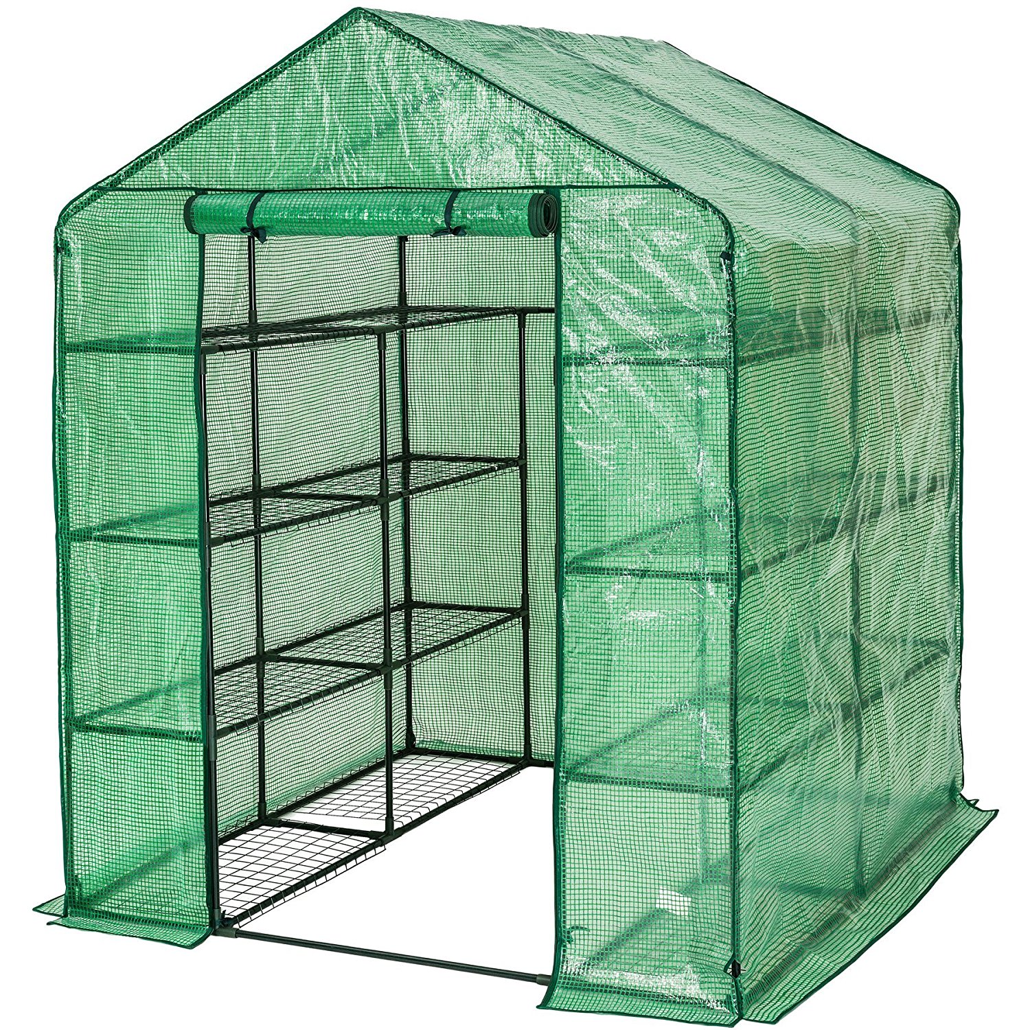 Serre de jardin chez amazon
