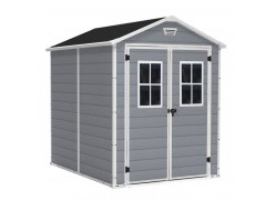 Abri de jardin resine 5m2
