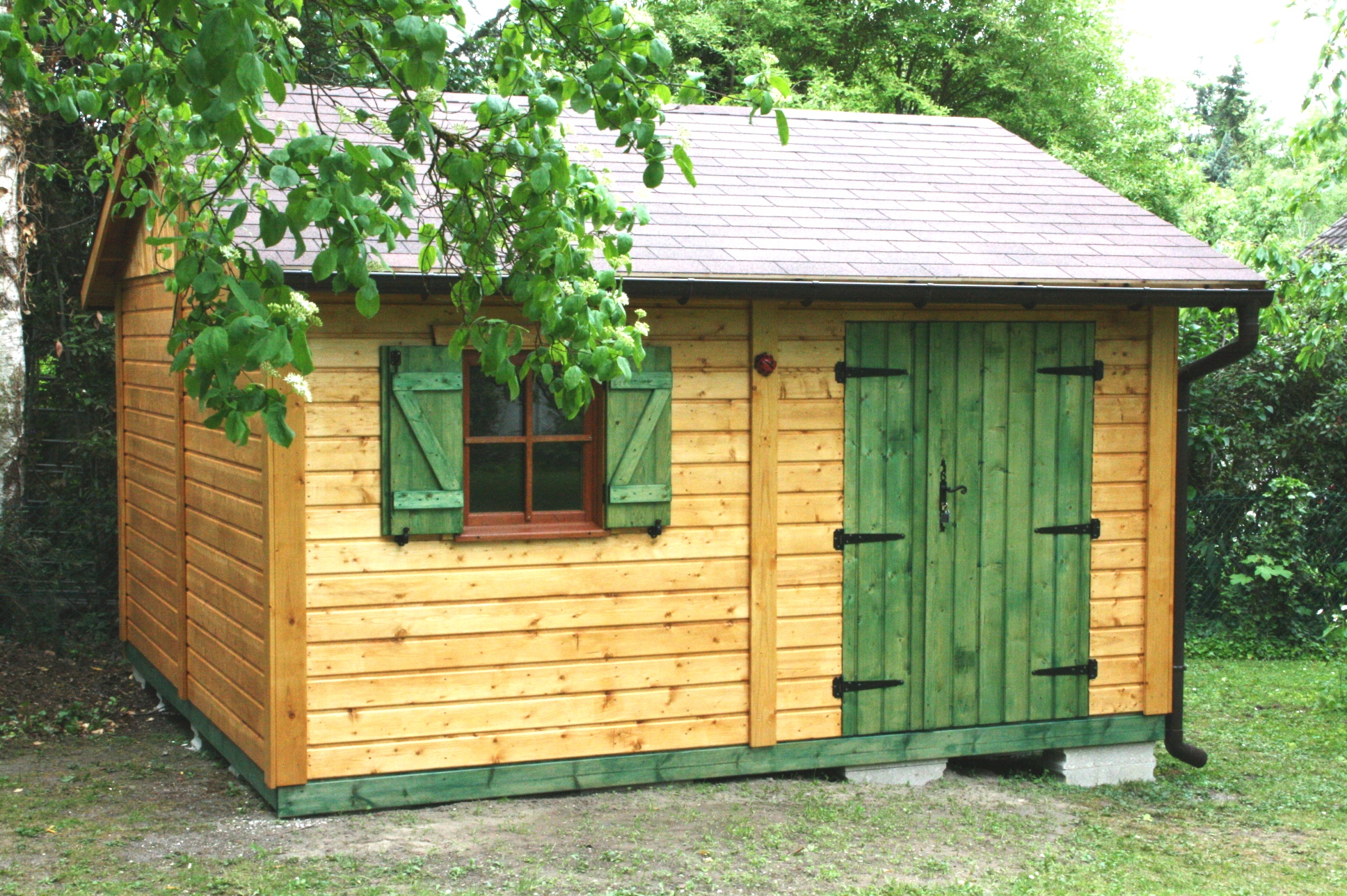 Quelle abri de jardin choisir
