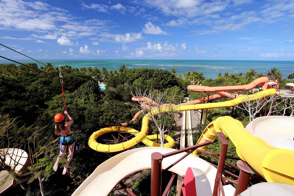 5 toboggan les plus fou
